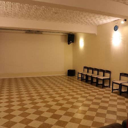 Ostello Della Gioventu Benacus Рива-дель-Гарда Экстерьер фото