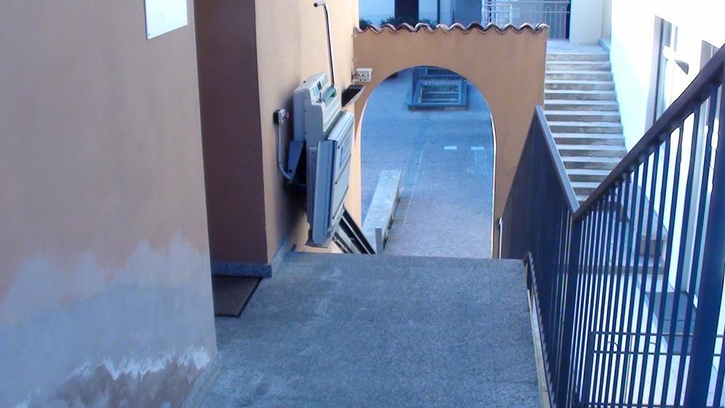 Ostello Della Gioventu Benacus Рива-дель-Гарда Экстерьер фото